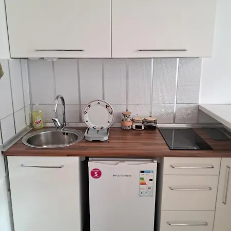 Apartment The Shack Skopje