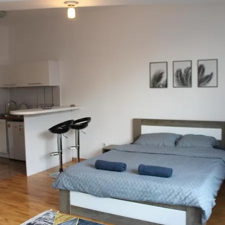 דירה The Shack *