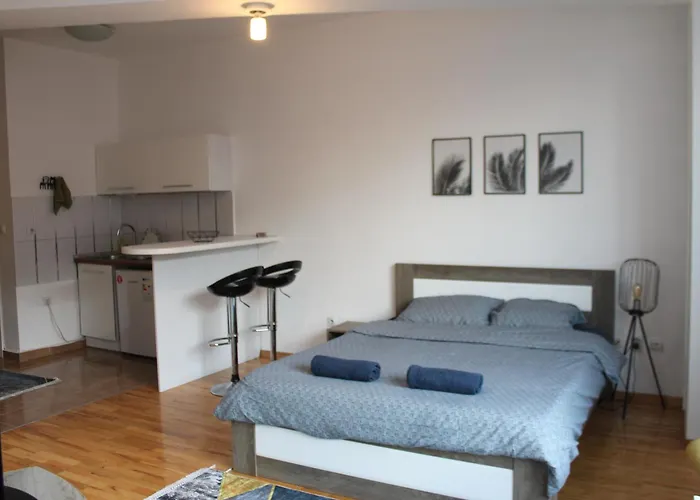 Apartment The Shack *